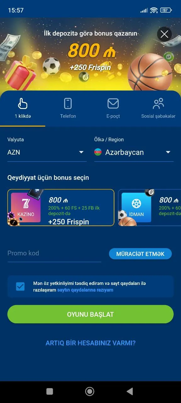 Mostbet app ilə Rahat Giriş və Oyun Təcrübəsi Mostbet Yüklə və Bonus Qazan